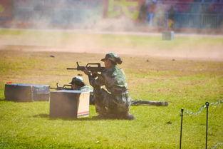 最新军训爆料视频,热血青春，砥砺前行  第1张